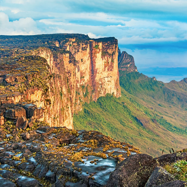 The Magic In The Plateau