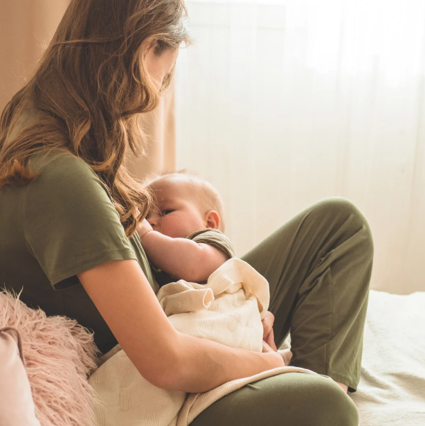 Breastfeeding Beyond Nutrition
