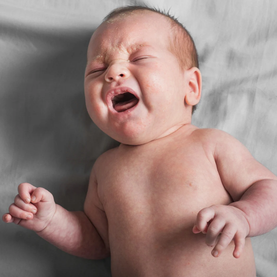 When Colic Is Just The Surface