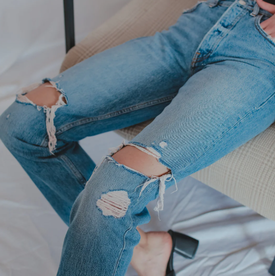 It's Not In Your Jeans