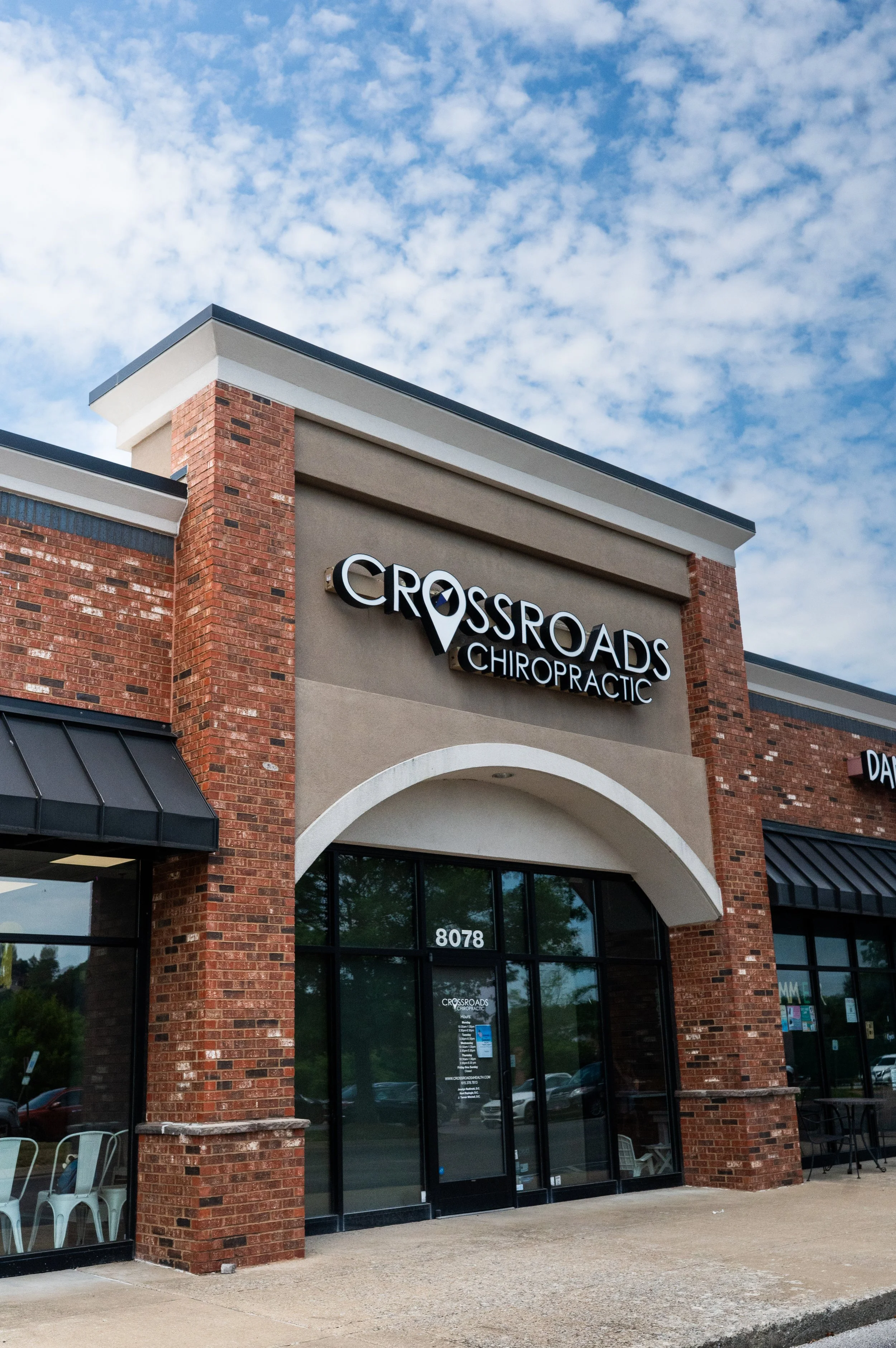 A Community We're FOR