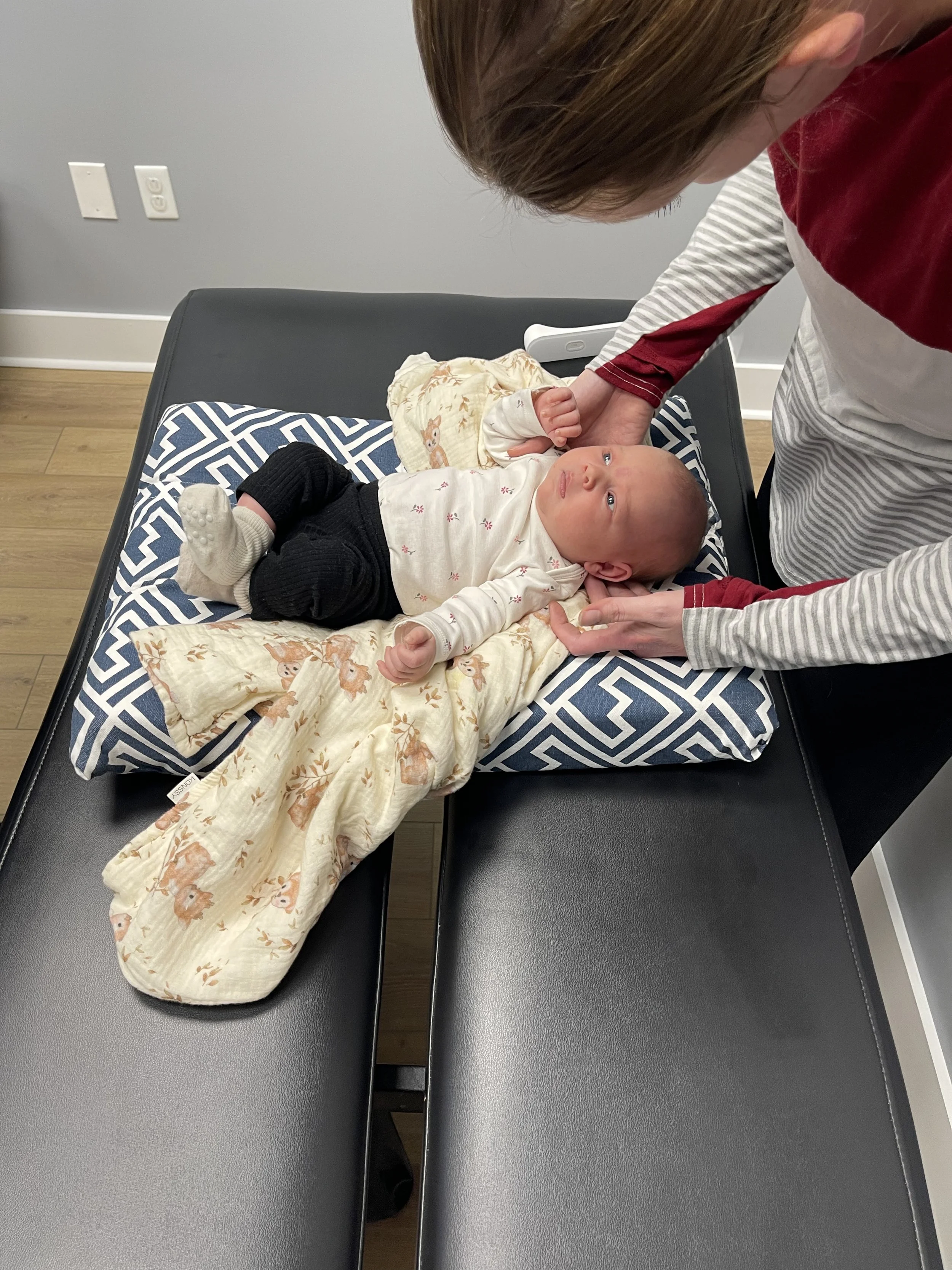 Brain Building With Movement