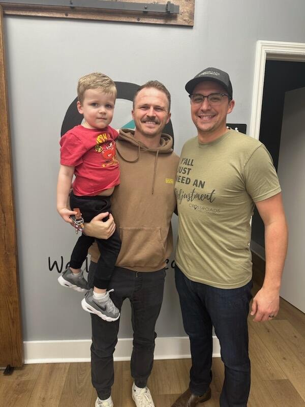 How One Dad Found His Energy, Clarity, and Calm Again