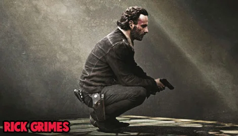 RICK GRIMES SOUNDBOARD