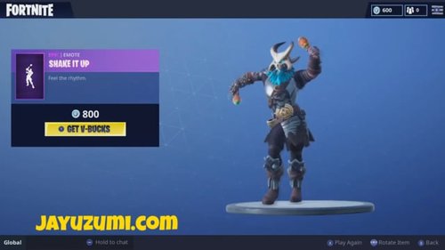 Fortnite Dances And Emotes Jayuzumi Soundboards