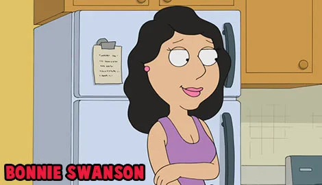 BONNIE SOUNDBOARD - FAMILY GUY