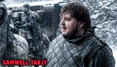 SAMWELL TARLY