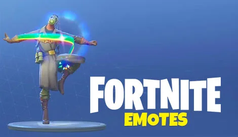 FORTNITE DANCES