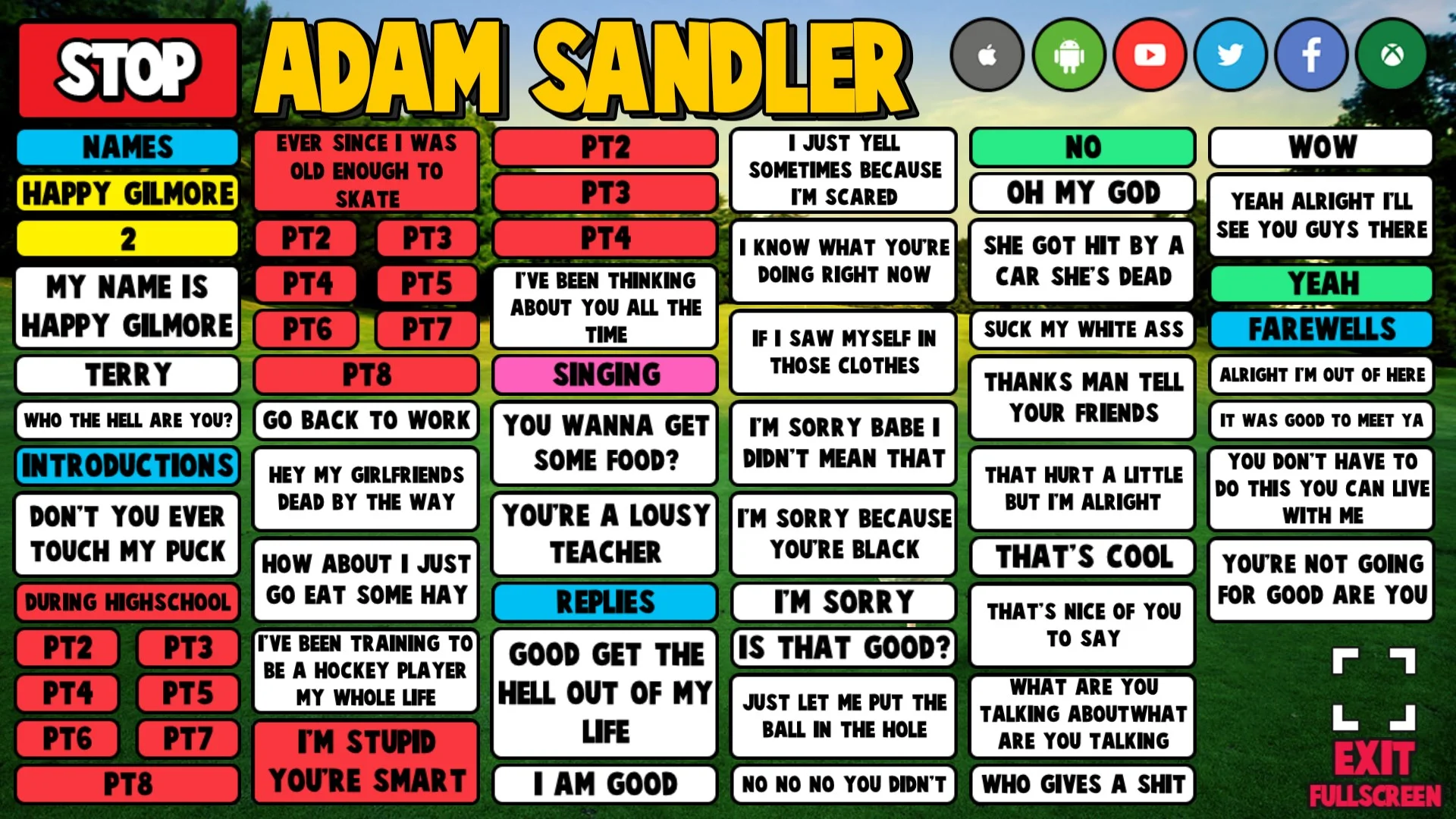 UPDATES — JAYUZUMI SOUNDBOARDS