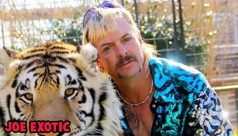JOE EXOTIC SOUNDBOARD