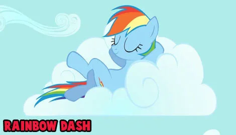 RAINBOW DASH