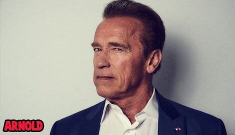 ARNOLD SCHWARZENEGGER MOBILE SOUNDBOARD