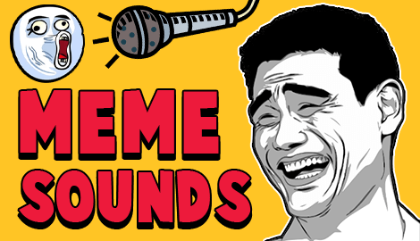 ☊ Anime Sounds: Meme Soundboard