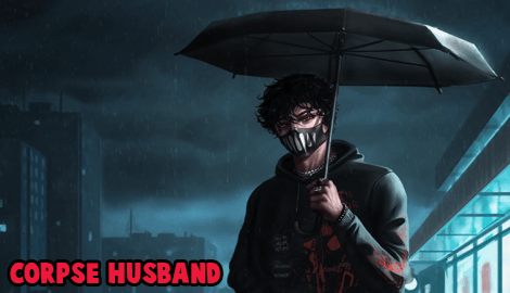 Corpse Husband Soundboard Jayuzumi Soundboards