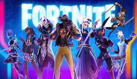 FORTNITE