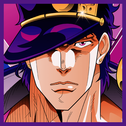 Jojo's Bizarre Adventure soundboard