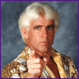 Ric Flair soundboard