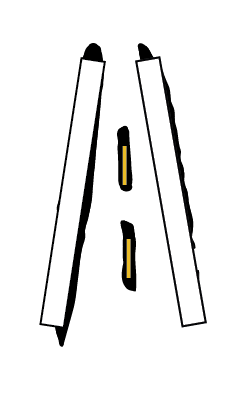 Some see a road going forward.