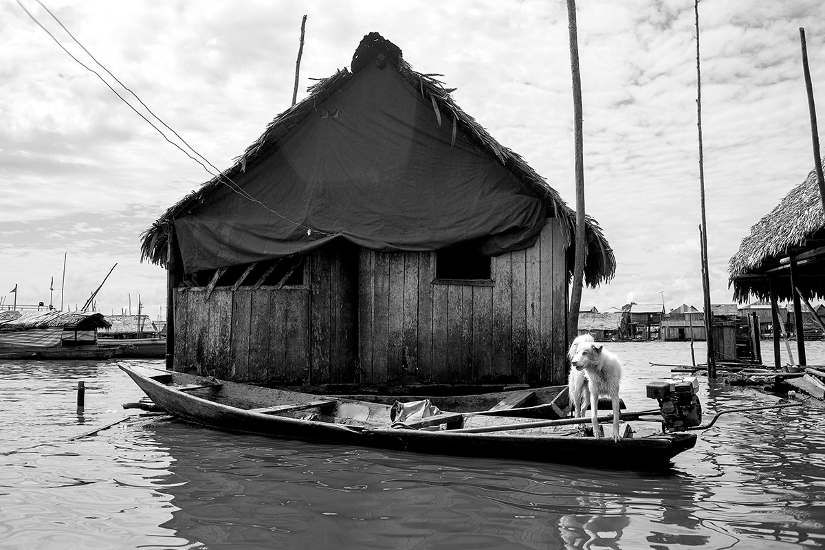 Photograph by Rochi León courtesy of Amazon Aid Foundation.