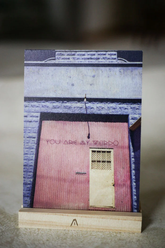 youaremyweirdo_5x7_woodprint-2.jpg