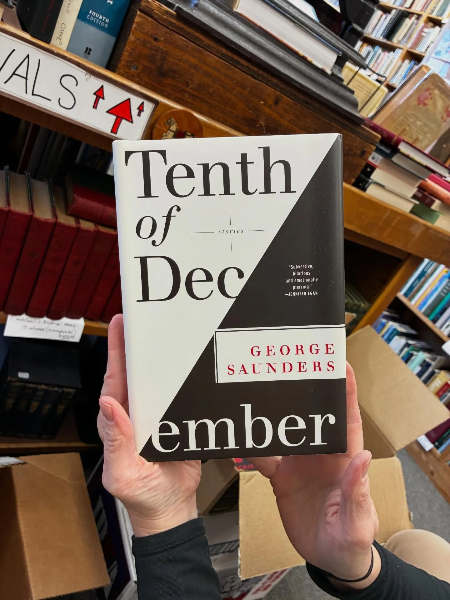 Happy Tenth of December to those who celebrate