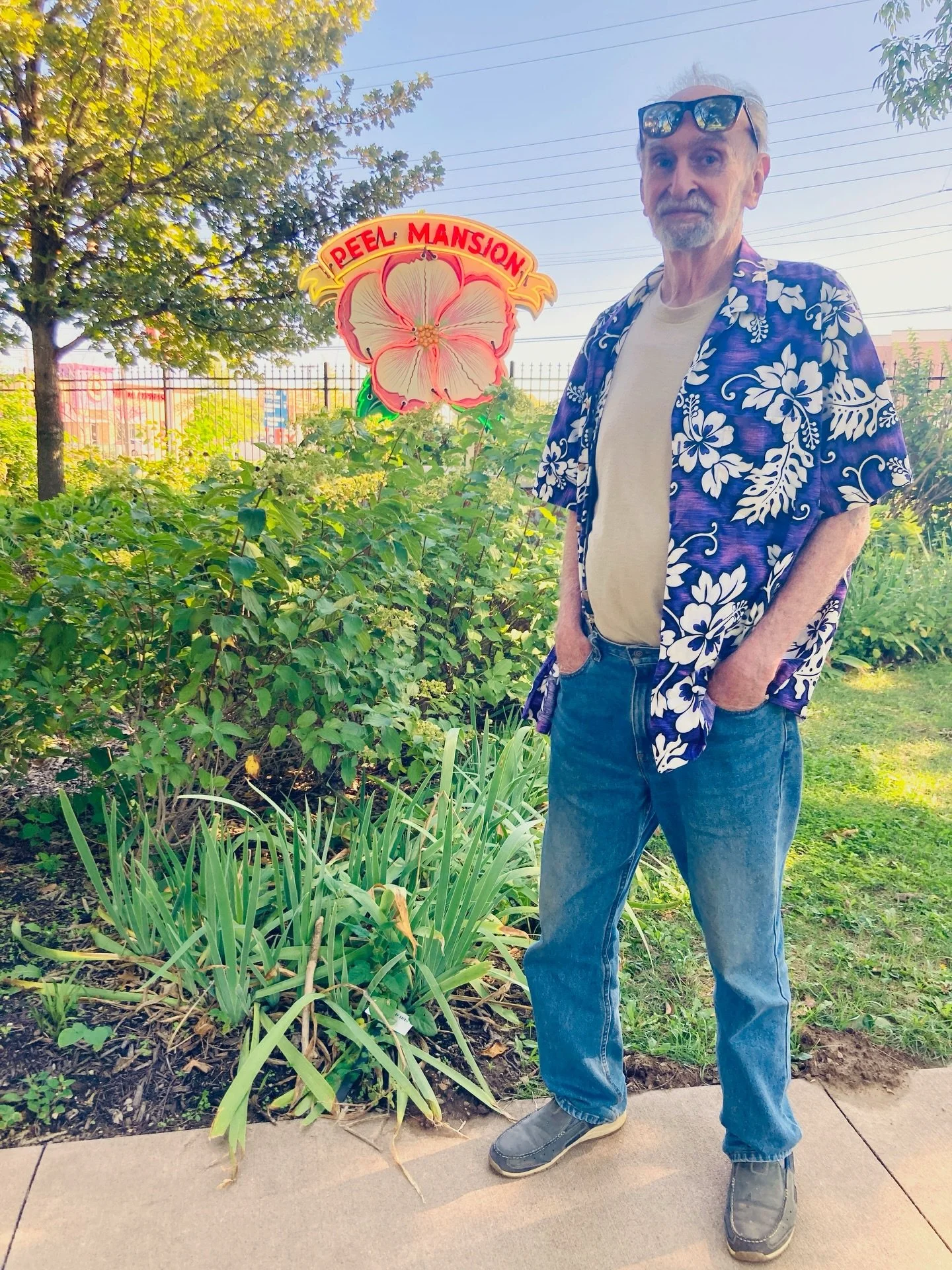 John Peel&rsquo;s family and friends will host an informal memory and story celebration March 15 at the Peel House Gardens and Museum in Bentonville from 1:00 to 4:00. Bring a picture of him, one he took and printed, a bit of poetry or wisdom from hi