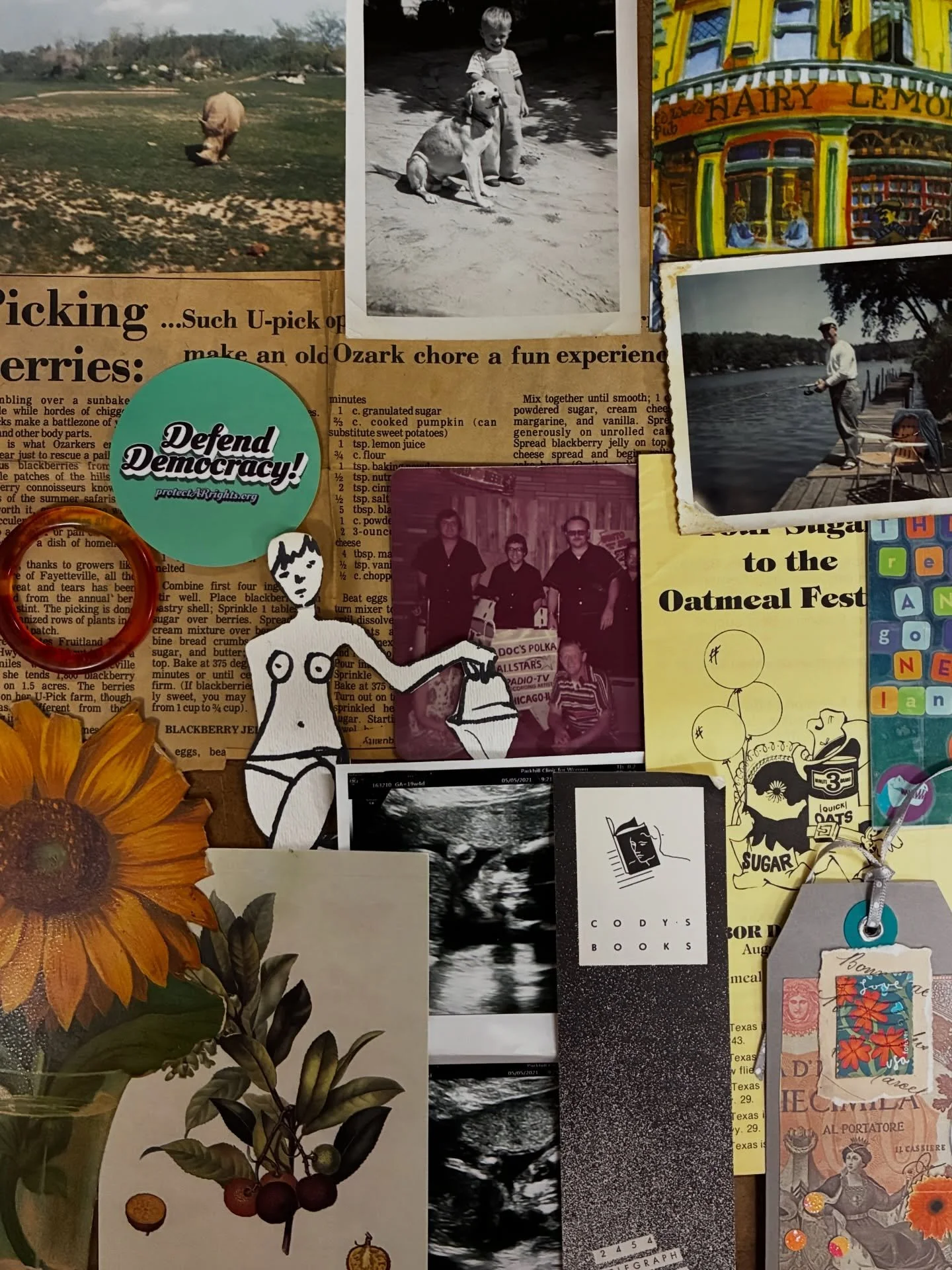 Good morning everyone, these are some of the fun things we found in our books this week!