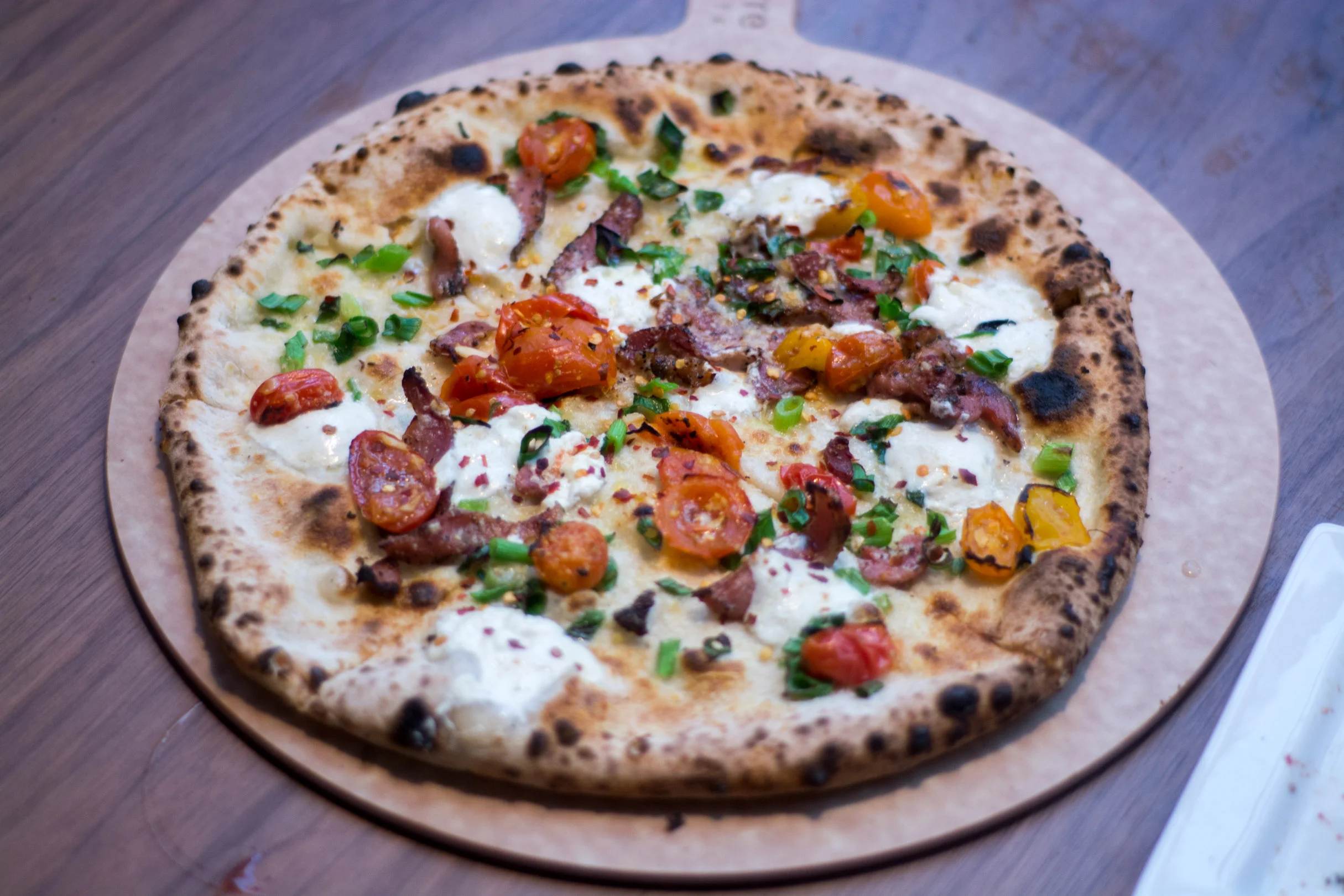 Artisian Pizza