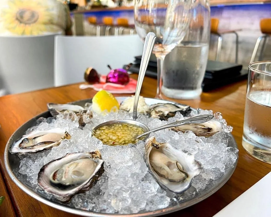 &ldquo;The first man gets the oyster, the second man gets the shell&rdquo;
Order enough to share 😉
📷 by @markswatzellphotography at #cinqueterreseattle
&bull;
Tag your photos with @cinqueterreseattle
Geotag our location: 📍Cinque Terre Ristorante
o