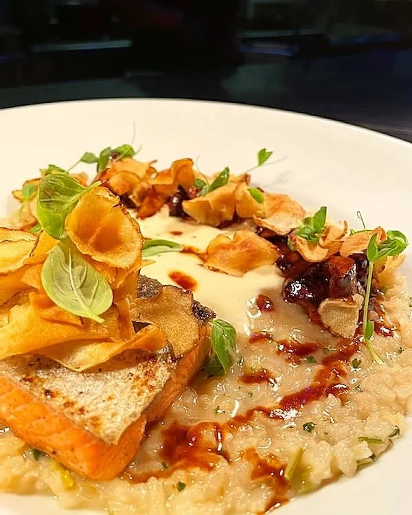 @bristolbaysockeyesalmon is taking over Seattle this week! All of our restaurants have specials featuring this beautiful #bristolbaysockeyesalmon Come try it while you can! 🥂

#bristolbaysalmonweek #bristolbay #bristolbayalaska #bristolbaysockeye