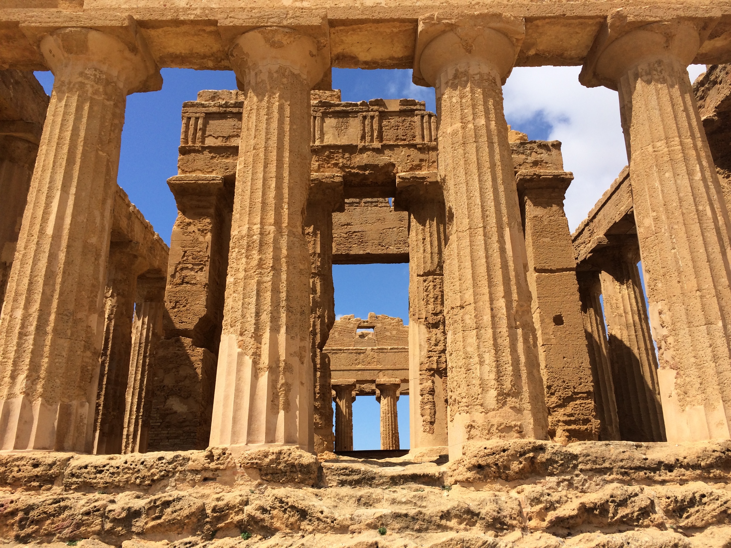 AGRIGENTO SICILY