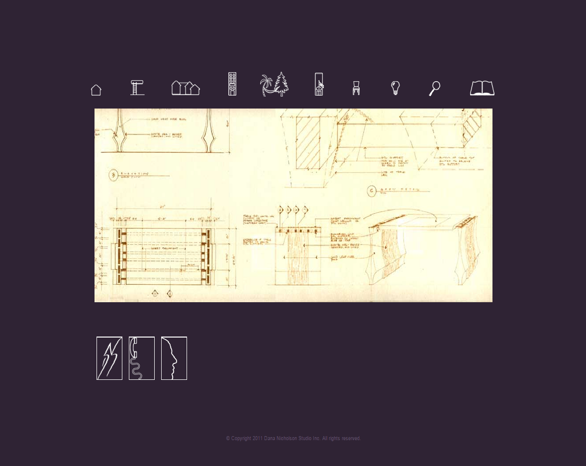  ARCHITECTURE/INTERIOR DESIGN STUDIO SITE 
