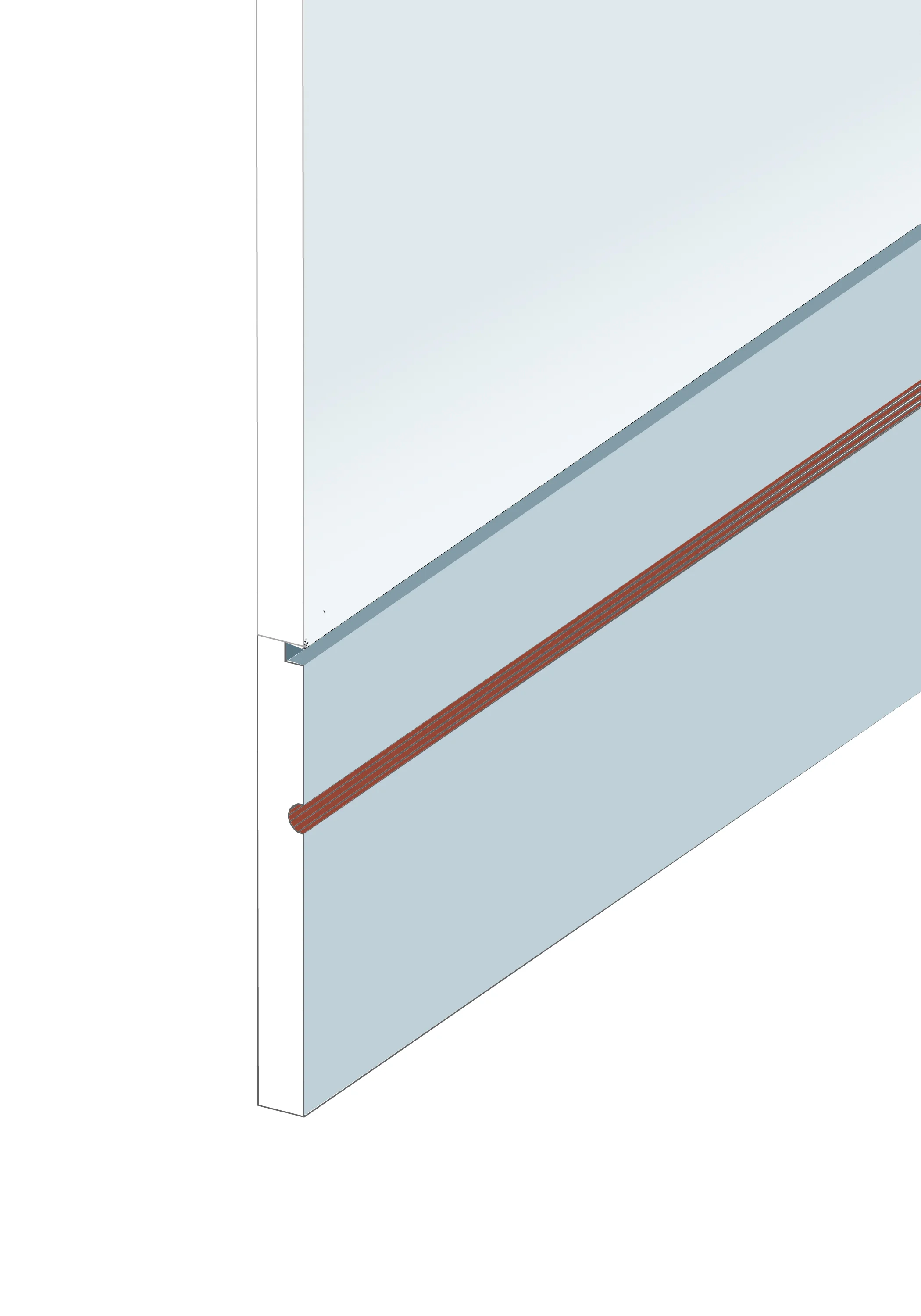  Base Molding Detail    