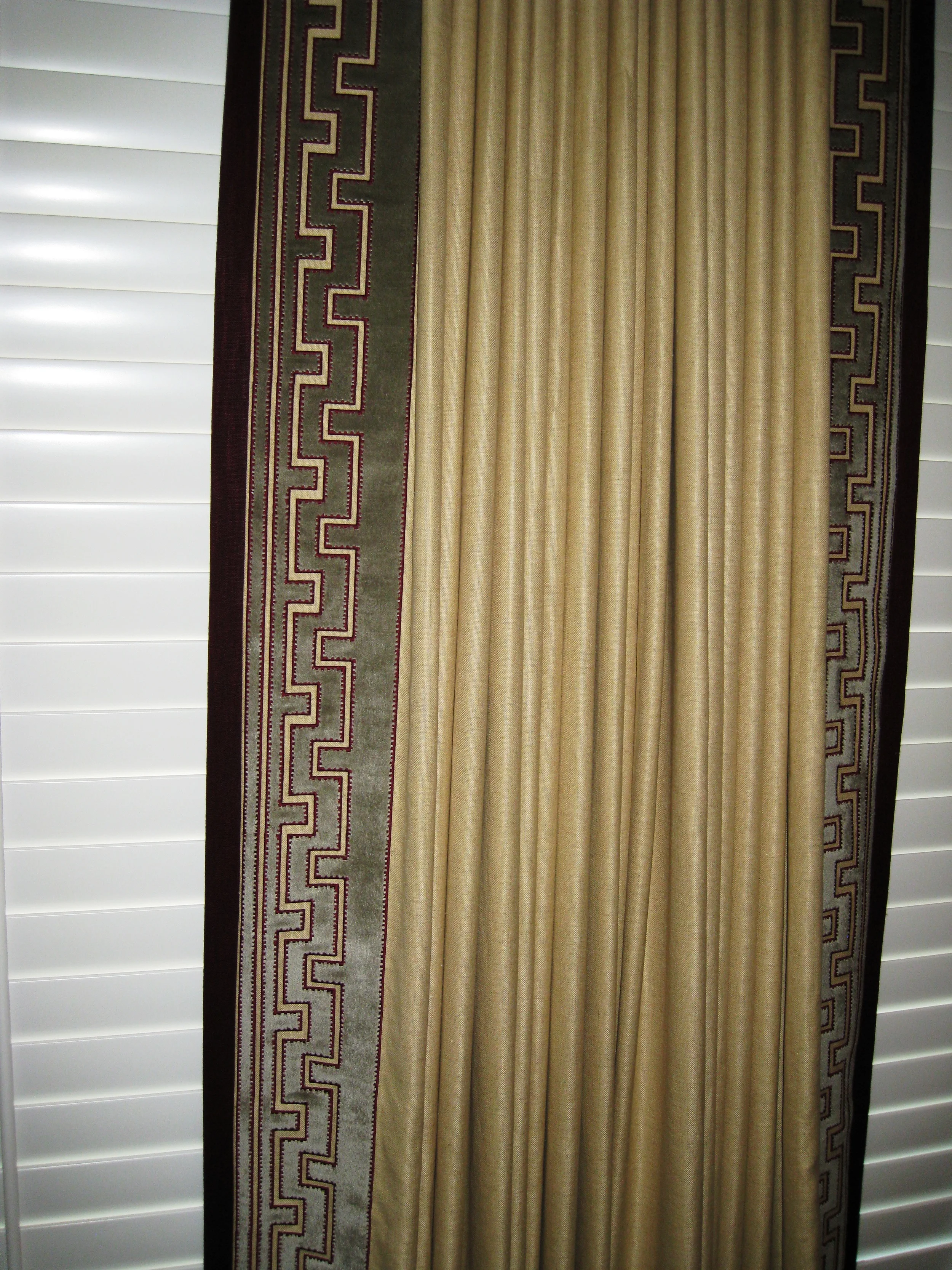  Boca Raton Guest Bedroom Curtains 