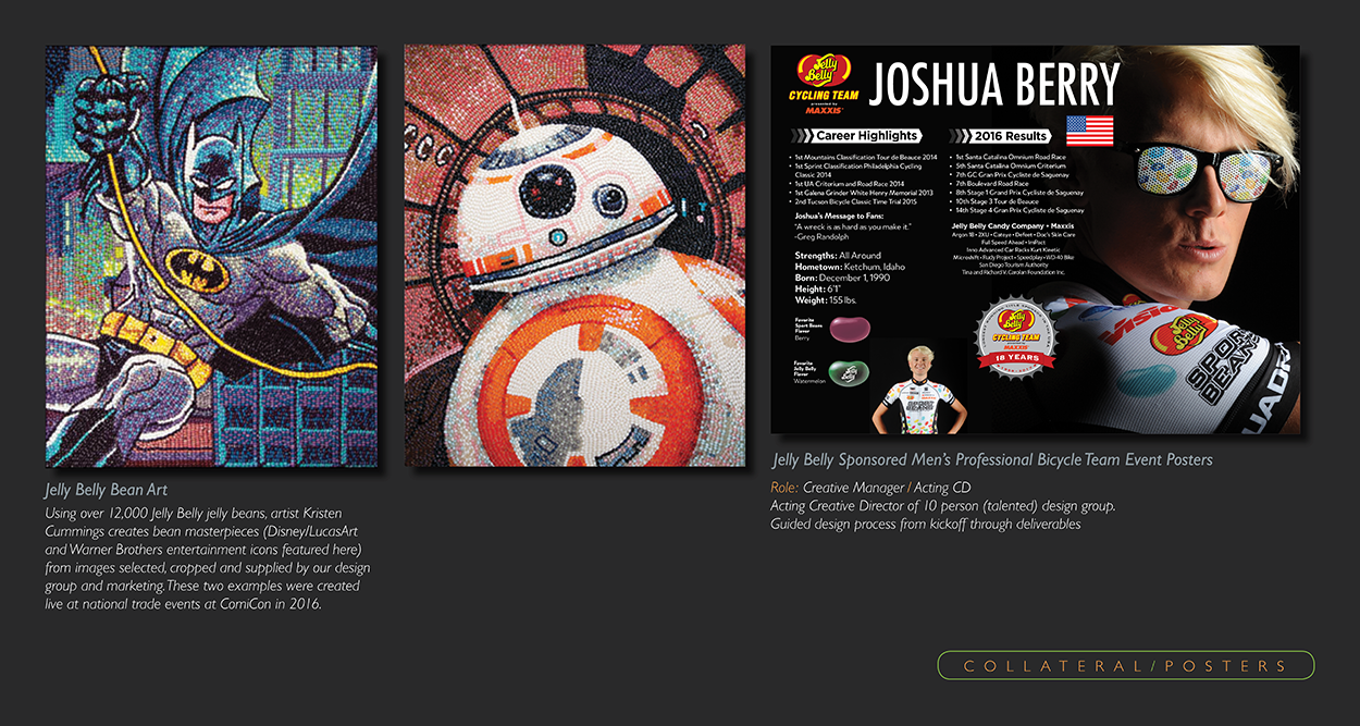 Jelly Belly Posters