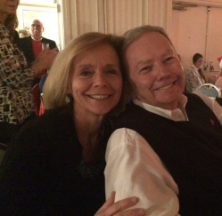  Susan and Don Evers Shag Instructors