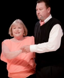  Linda and Rick Bivins CSA Professional Dancers and Instructors