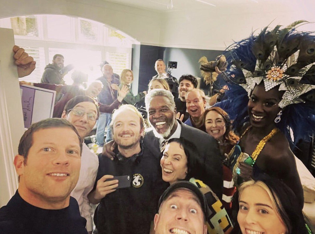 BTS Inside No 9