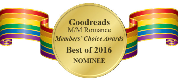 BEST DEBUT BOOK, BEST ACTION/SUSPENSE/ADVENTURE BOOK