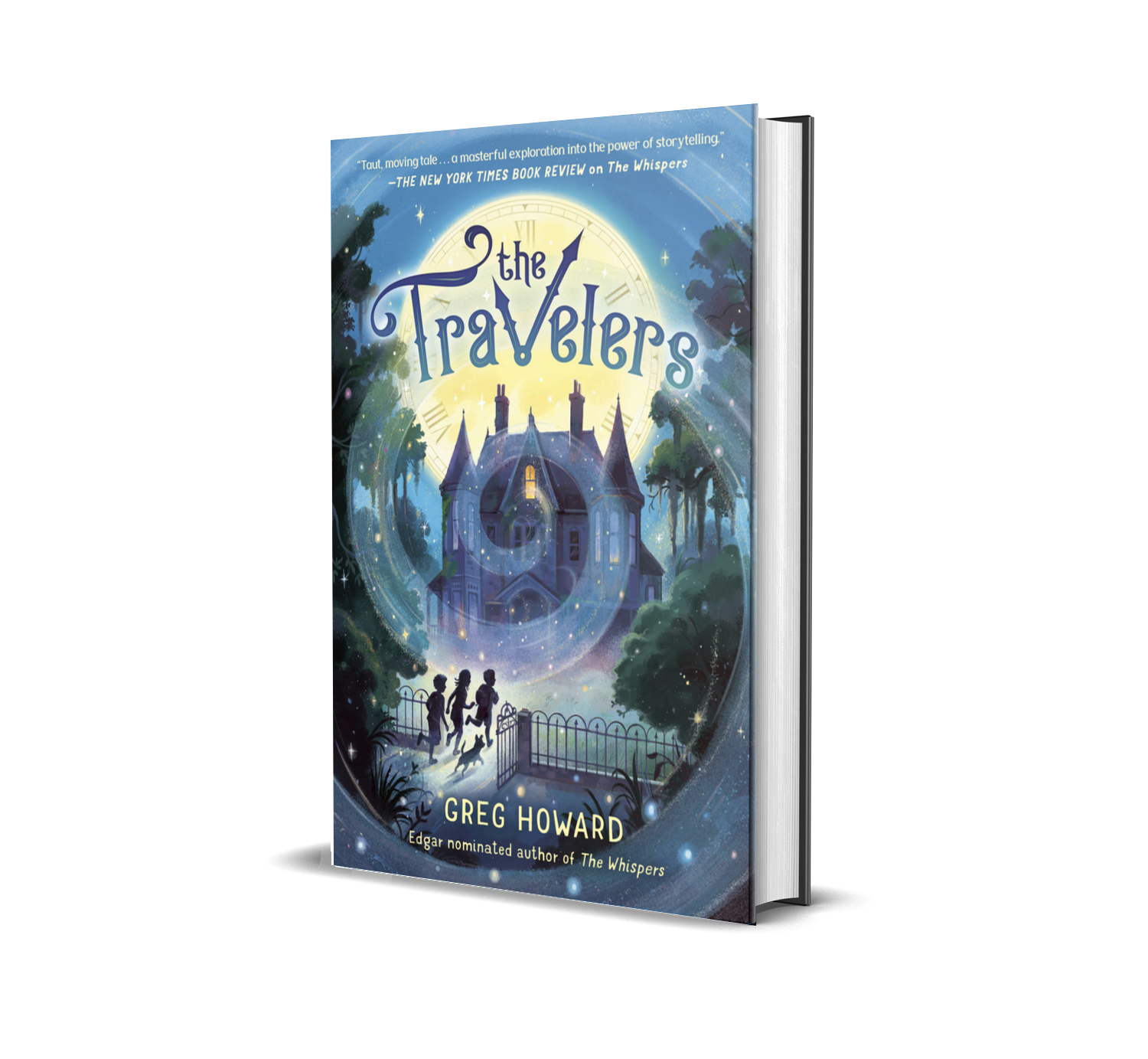 THE TRAVELERS Book Launch