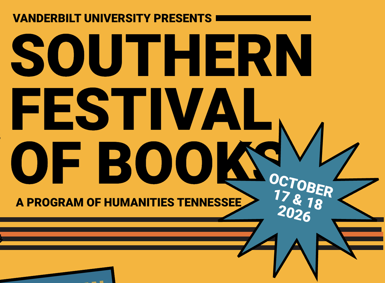SOUTHERN FESTIVAL OF BOOKS