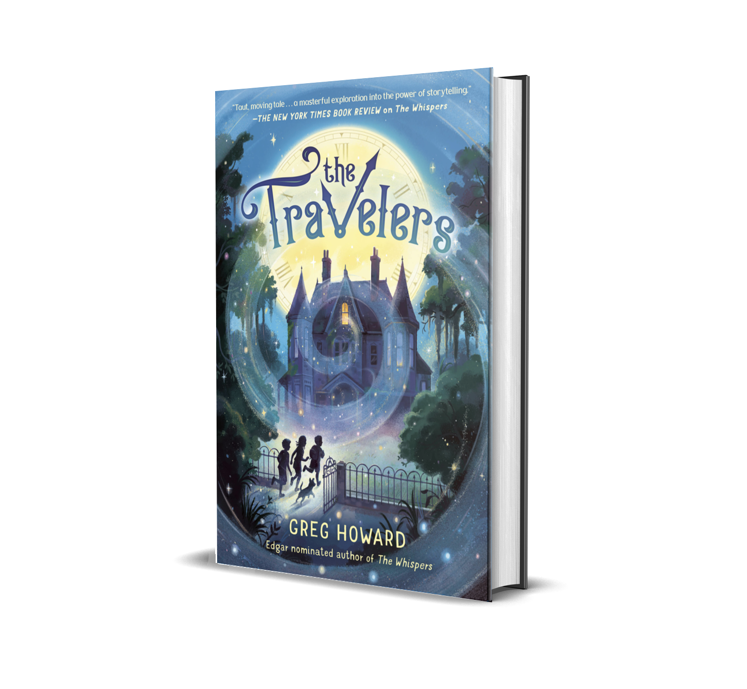 "THE TRAVELERS" TALK AND SIGNING EVENT