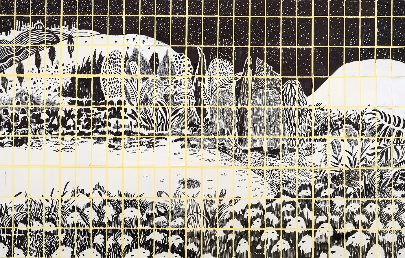winner of the 59 Annual American Society of Illustrators competition in the fallowing categories: Moving Image, advertising. Sticky moon- a solo art show, presenting Illustrations for the video clip "Yareach" (Moon) Gabirol- art center the show took place as part of the Israeli Illustration week 2016