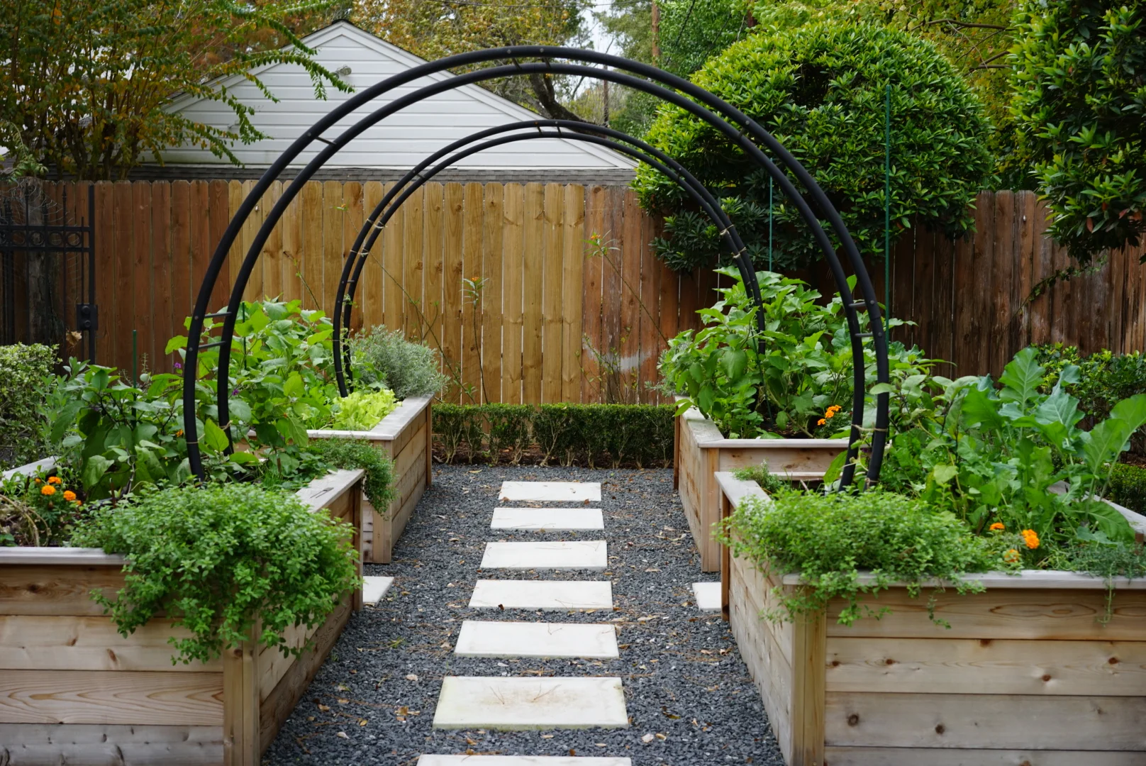 Natural — Rooted Garden