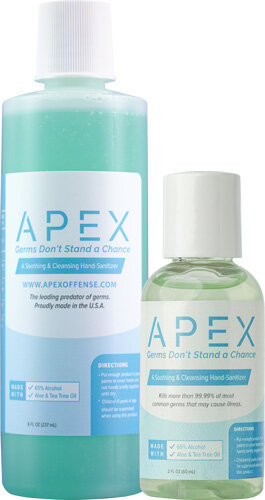 Custom Hand Sanitizer