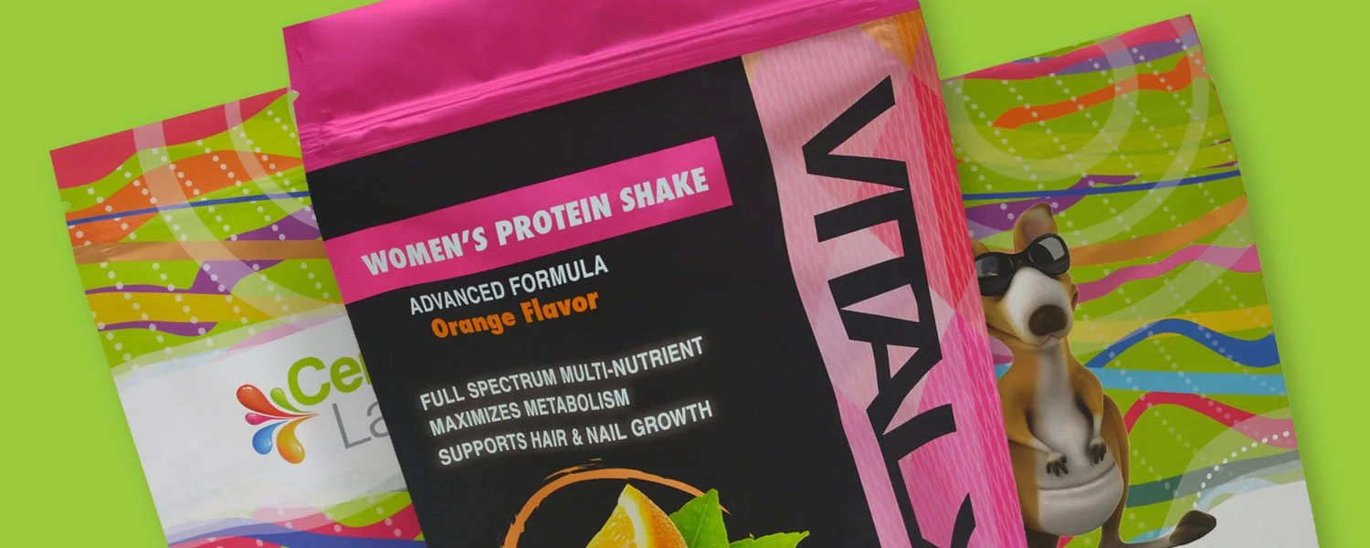   Unique packaging for unique products.   CUSTOM PRINTED FLEXIBLE PACKAGING   learn more  