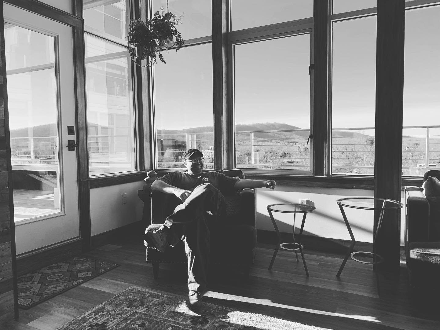 Portrait of a gaffer. #gripandelectric #gaffer