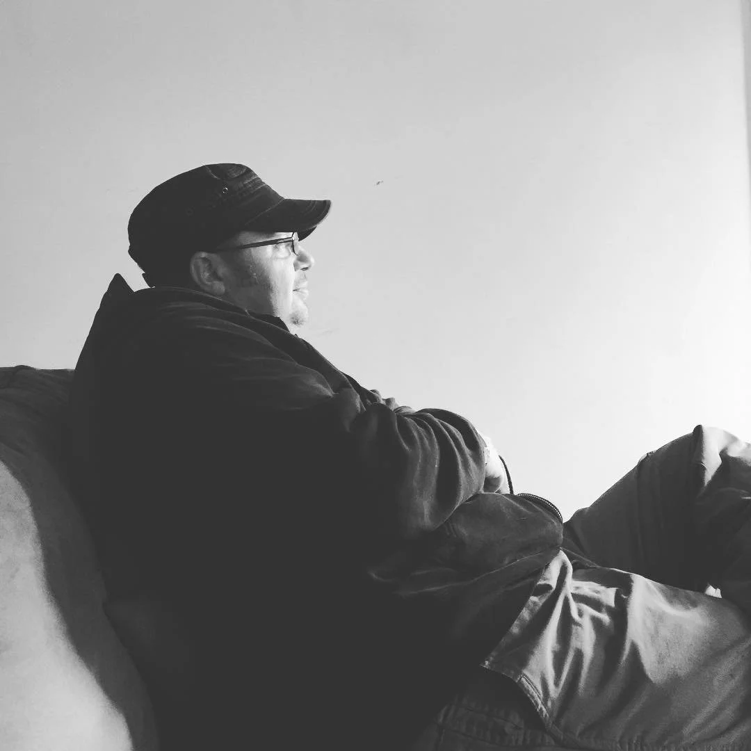 Portrait of a Gaffer.