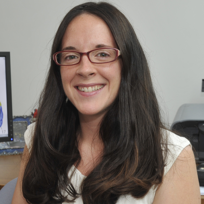 Jamie Vaske, Ph.D.
