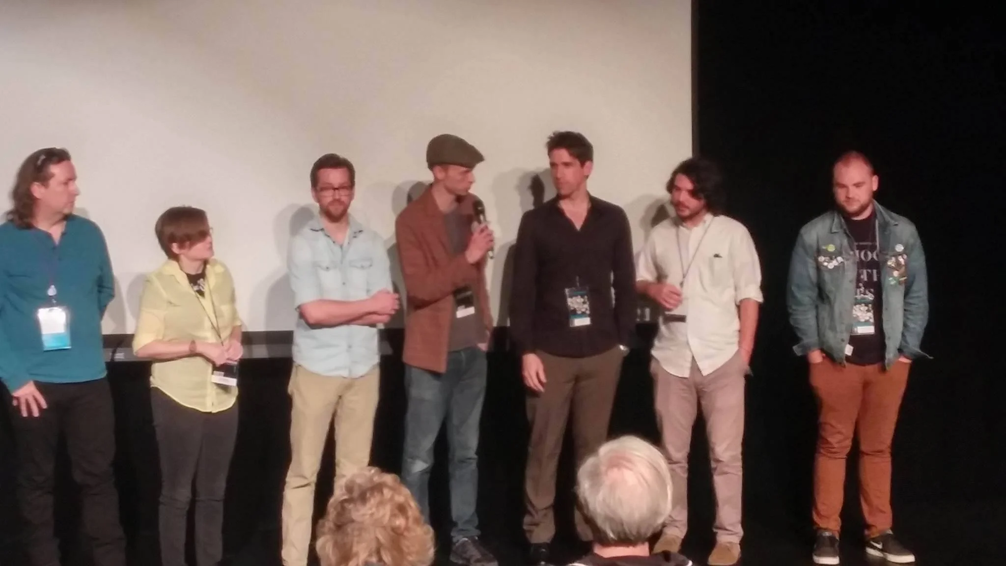 2016 RiverRun International Film Festival - Winston-Salem, NC